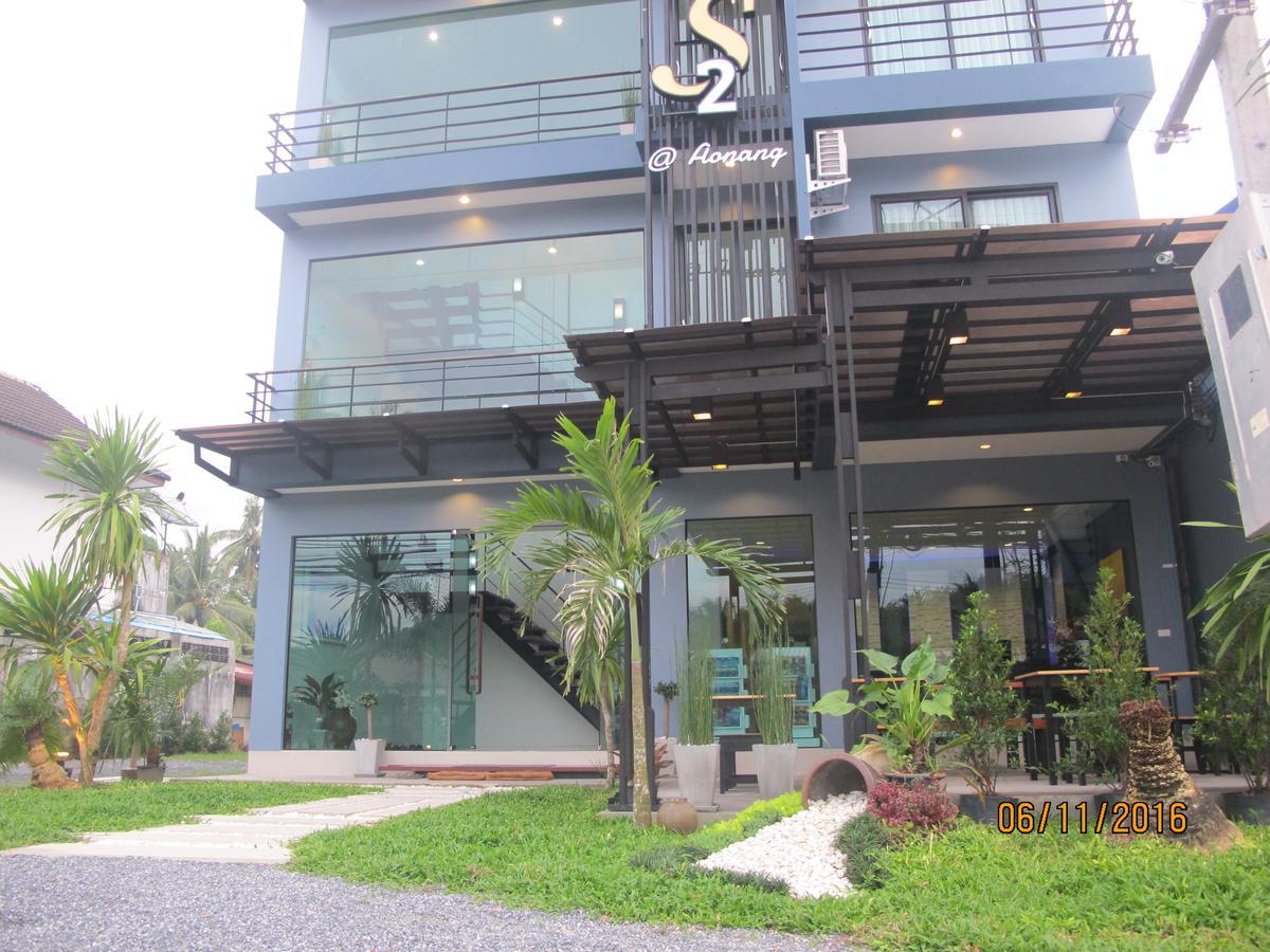 S2 Residence Ao Nang Exterior photo